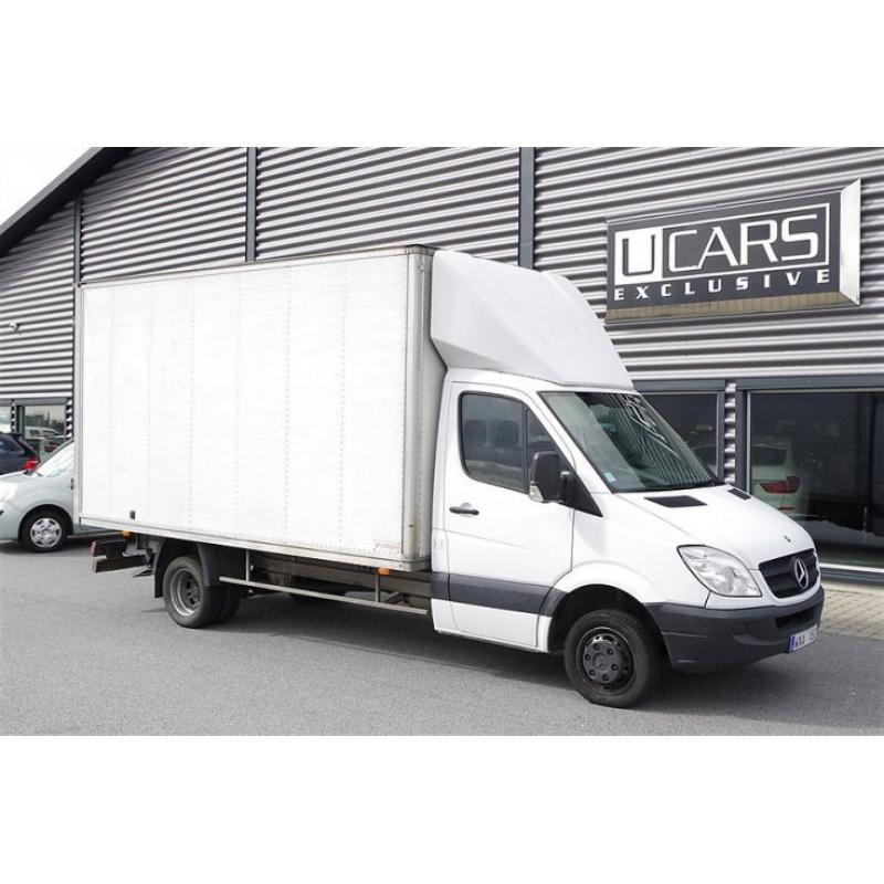 Mercedes-Benz Sprinter 511 CDi Skåp 18kub. 10 -08