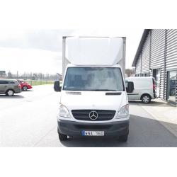 Mercedes-Benz Sprinter 511 CDi Skåp 18kub. 10 -08