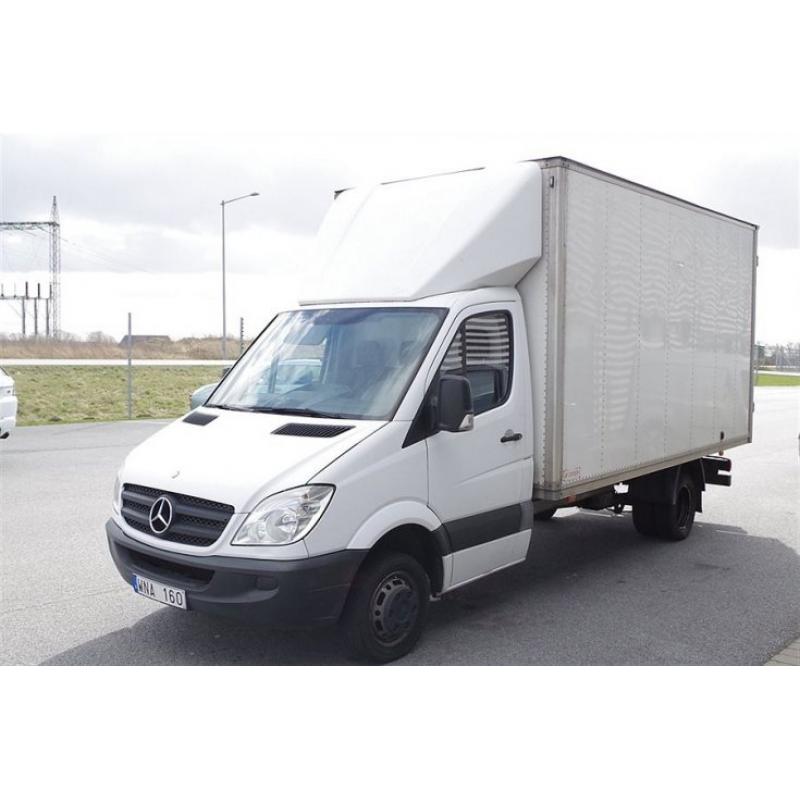 Mercedes-Benz Sprinter 511 CDi Skåp 18kub. 10 -08