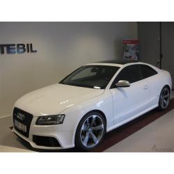 Audi RS5 V8 4,2l Quattro 450hk Ibisvit Sv.Sål -11