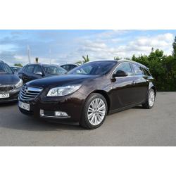 Opel Insignia 2,0 CDTI 4x4 Sport kombi 5295mi -13