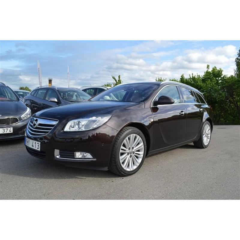 Opel Insignia 2,0 CDTI 4x4 Sport kombi 5295mi -13