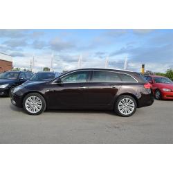 Opel Insignia 2,0 CDTI 4x4 Sport kombi 5295mi -13