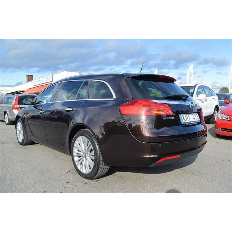 Opel Insignia 2,0 CDTI 4x4 Sport kombi 5295mi -13