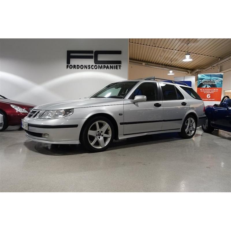 Saab 9-5 2.3T SportCombi -05