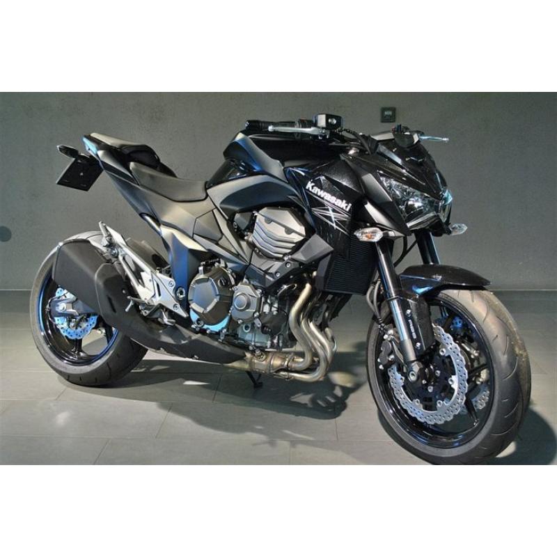 Kawasaki Z800 e ABS, INSPRUTNING, 95 Hk -15