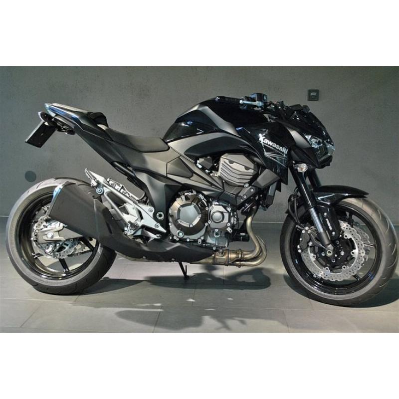 Kawasaki Z800 e ABS, INSPRUTNING, 95 Hk -15