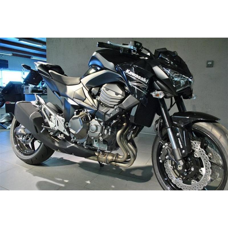 Kawasaki Z800 e ABS, INSPRUTNING, 95 Hk -15