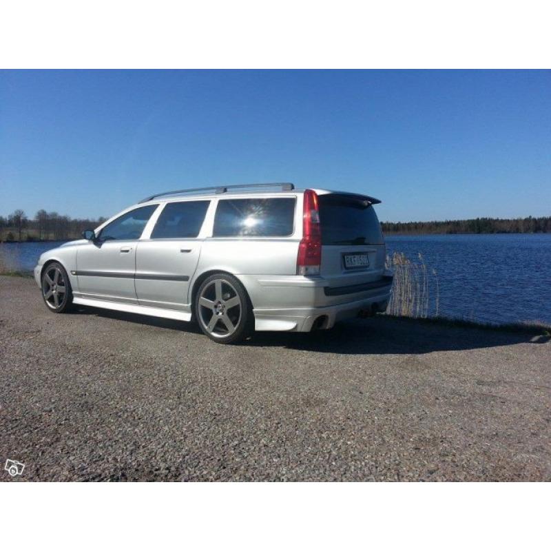 Volvo V70 T5 -00