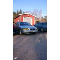 Volvo V70 T5 -00