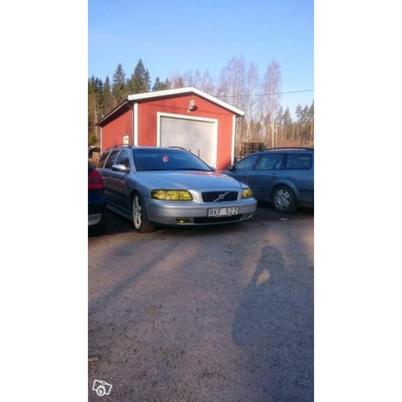 Volvo V70 T5 -00