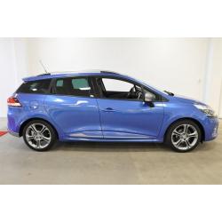 Renault Clio IV Tourer GT (120hk) -Aut -14