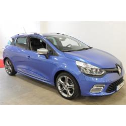 Renault Clio IV Tourer GT (120hk) -Aut -14