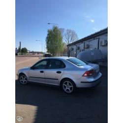 Saab 9-3 20T Linear Sport 175Hk Ny Skatt/ Bes -04