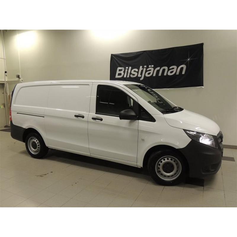 Mercedes-Benz Vito Lång Kampanjbil 114 Cdi -15