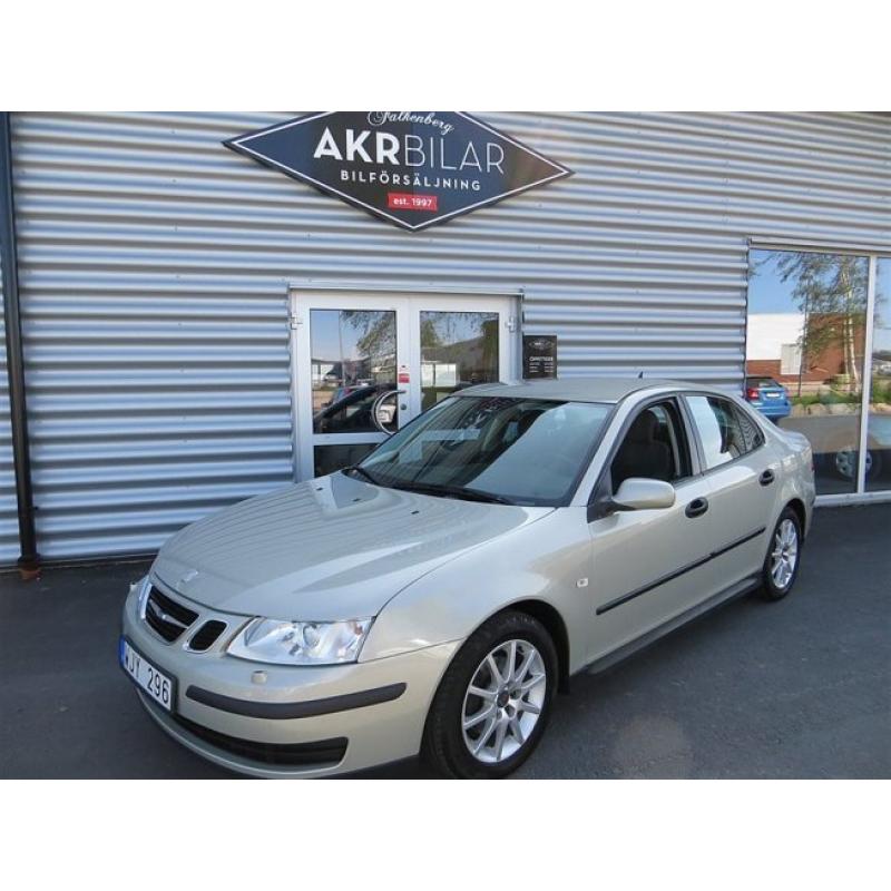 Saab 9-3 2,0T 175hk Sportsedan -05