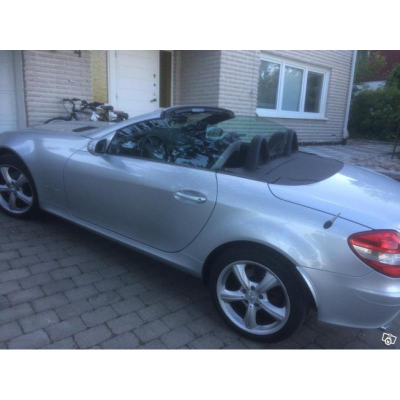 Mercedes Benz SLK 200 kompressor -07