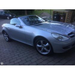 Mercedes Benz SLK 200 kompressor -07