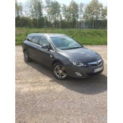 Opel Astra 1,7CDTI ecoFlex SportsTourer -11