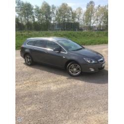 Opel Astra 1,7CDTI ecoFlex SportsTourer -11