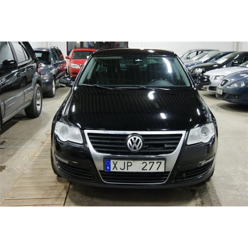 Volkswagen Passat 2.0 TDI 4-Motion / Besiktad -06