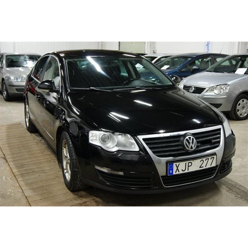 Volkswagen Passat 2.0 TDI 4-Motion / Besiktad -06