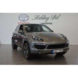 Porsche Cayenne S V8 Diesel NAVI -14