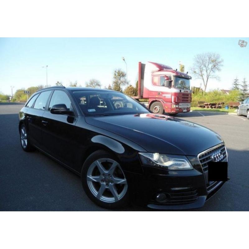 Audi AVANT A4 2.0 TDI -09