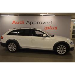 Audi A4 Allroad 2.0 TDI 190hk quattro S-tron -15