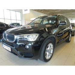 BMW X3 xDrive20d, F25 (190hk) -14