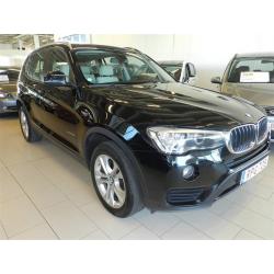 BMW X3 xDrive20d, F25 (190hk) -14