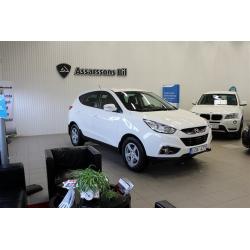 Hyundai ix35 1.7 CRDi Comfort Plus 2400 Mil -12