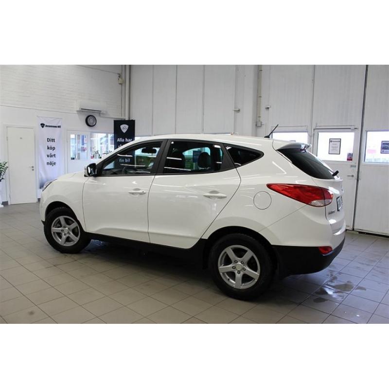 Hyundai ix35 1.7 CRDi Comfort Plus 2400 Mil -12