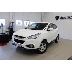 Hyundai ix35 1.7 CRDi Comfort Plus 2400 Mil -12