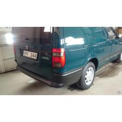 Nybes VW caddy -99