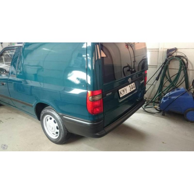 Nybes VW caddy -99