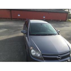 Opel Astra Ko 1,8 -05