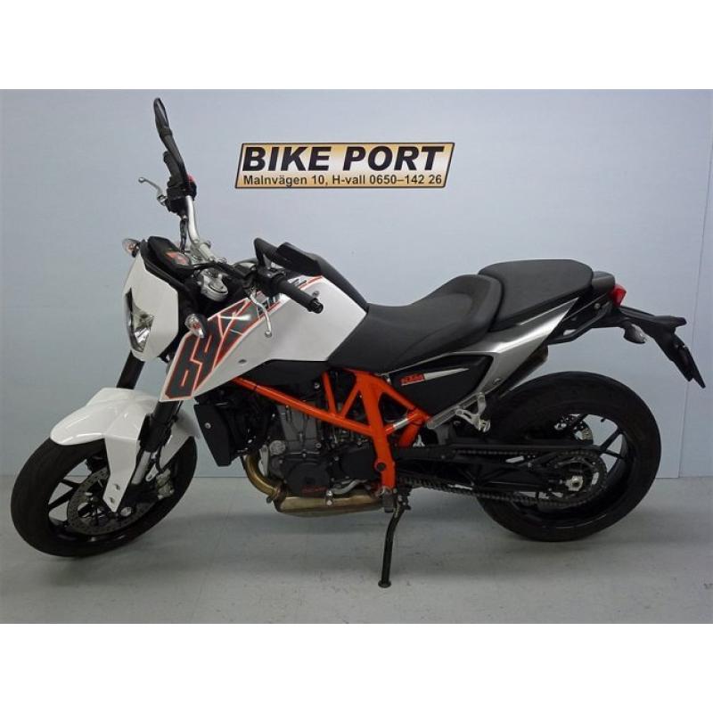 Ktm duke 690 abs -14