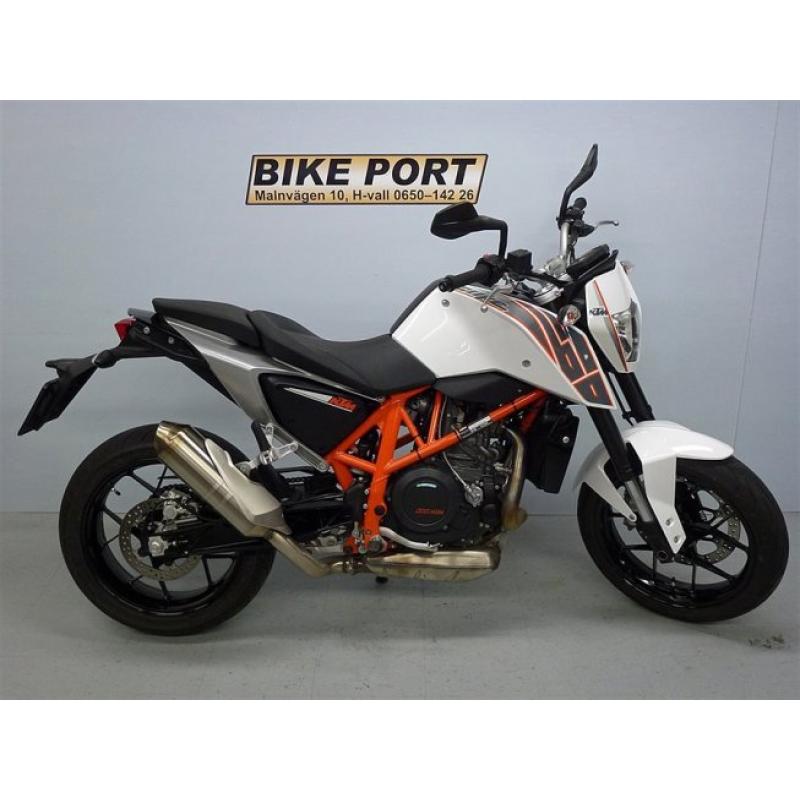 Ktm duke 690 abs -14