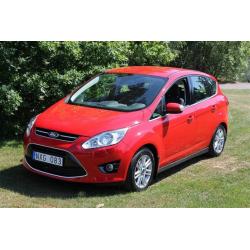 Ford C-Max 1,0 EcoBoost Titanium ("DTP",Acc,A -13