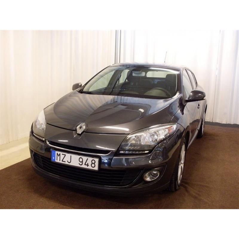 Renault Mégane III phII 1,6 16V E85 E5 Except -13