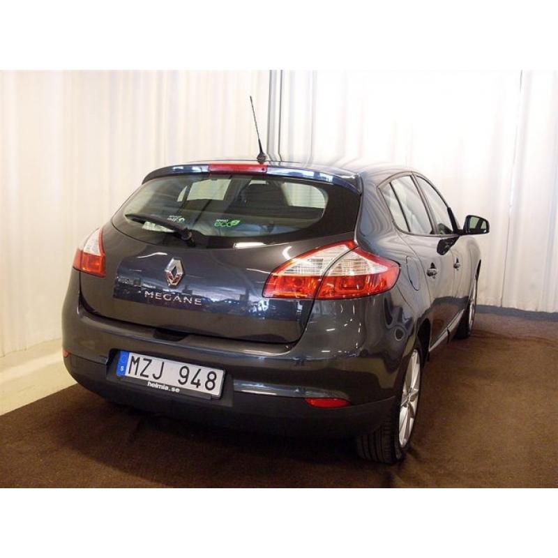 Renault Mégane III phII 1,6 16V E85 E5 Except -13