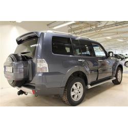 Mitsubishi Pajero 3.2 DI-D SKINN AUT 7-SITS -08