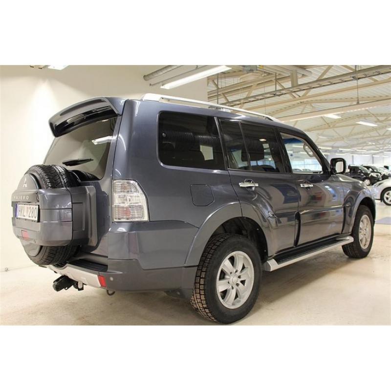 Mitsubishi Pajero 3.2 DI-D SKINN AUT 7-SITS -08