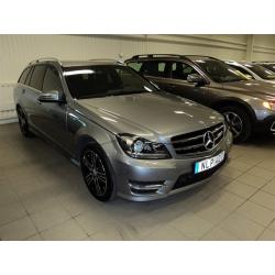 Mercedes-Benz C 220 CDI 4 Matic 170 HK -14