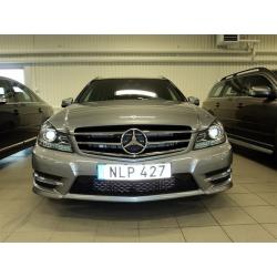 Mercedes-Benz C 220 CDI 4 Matic 170 HK -14