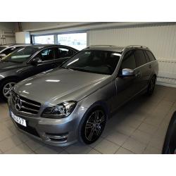 Mercedes-Benz C 220 CDI 4 Matic 170 HK -14