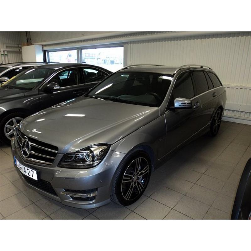 Mercedes-Benz C 220 CDI 4 Matic 170 HK -14