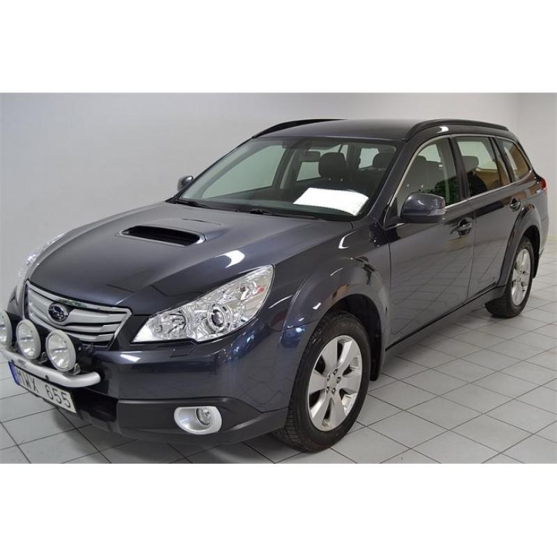 Subaru Outback 2.0 D 150hk -12