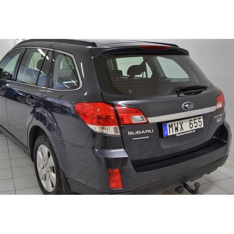 Subaru Outback 2.0 D 150hk -12